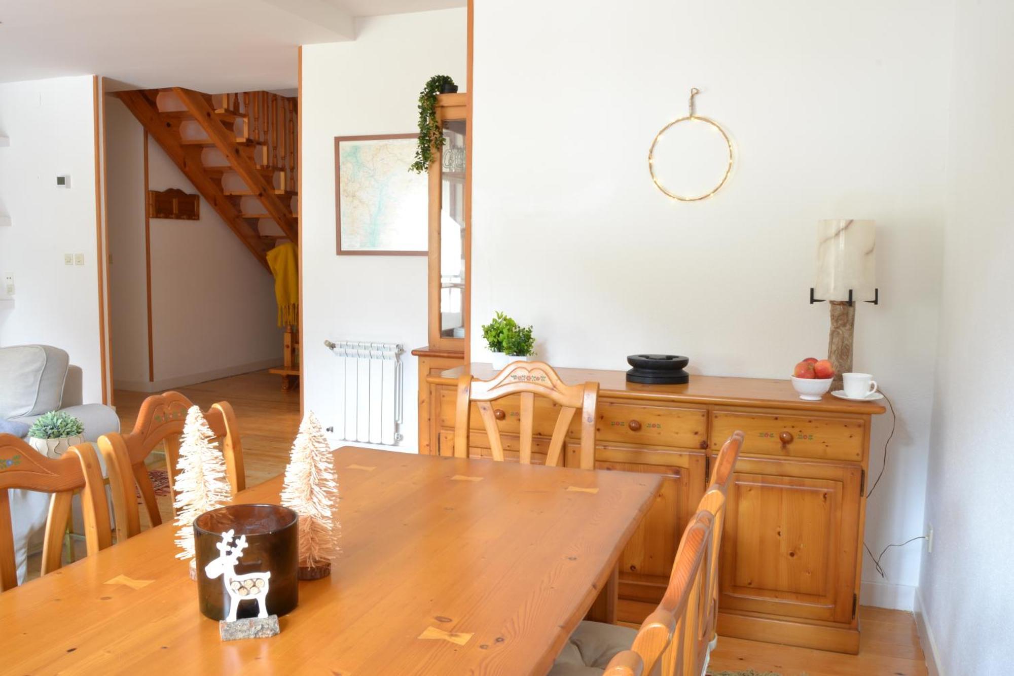 Balaitus Petfriendly - Arafita Apartamentos Sallent De Gallego Exterior photo